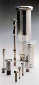 Specialty Fasteners-Fastener Dimensions