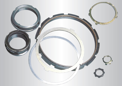 Bearing LockNuts Washers