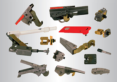 Latches & Keepers