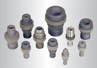 Ring Locked Hydraulic Fittings