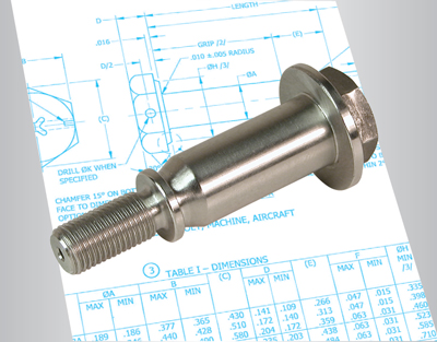 Custom Fasteners