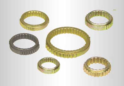 Lock Rings for Ring-Locked