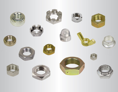 Machined Nuts