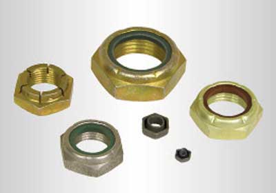 Self Locking Nuts